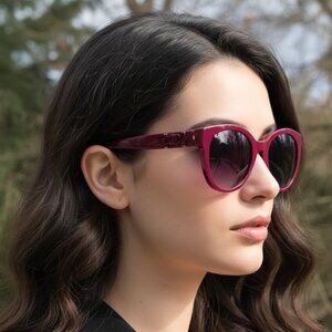 - Authentic Chanel Sunglasses